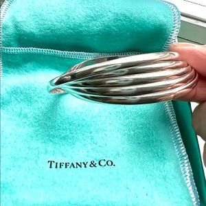 Paloma's Melody Bangle (silver)